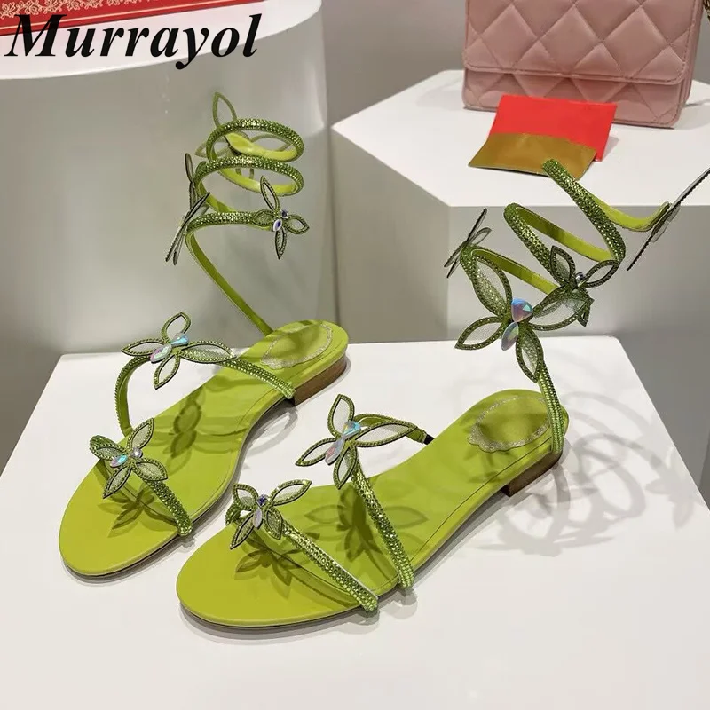 Women'S Shoes In Size 12 - Sandalias con correa elástica en forma