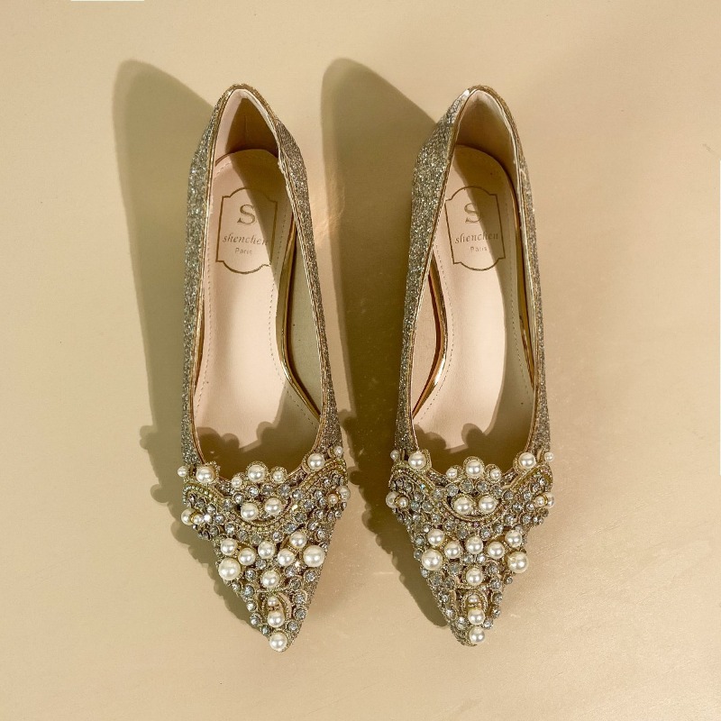Women'S Shoes Non Slip - Zapatos individuales de tacón de bloque