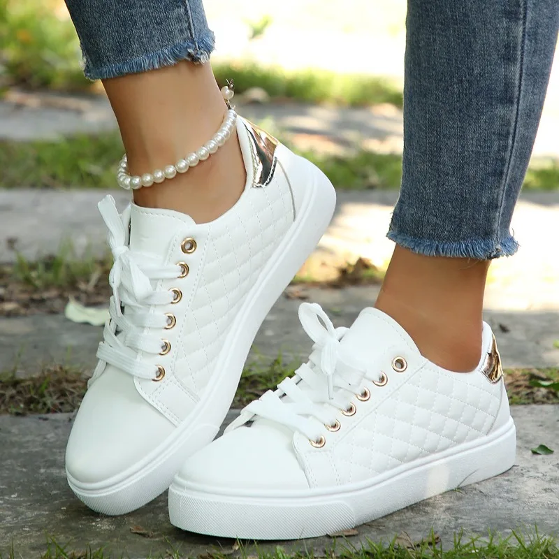 Women Shoes Jd - Zapatillas de Tenis con plataforma para