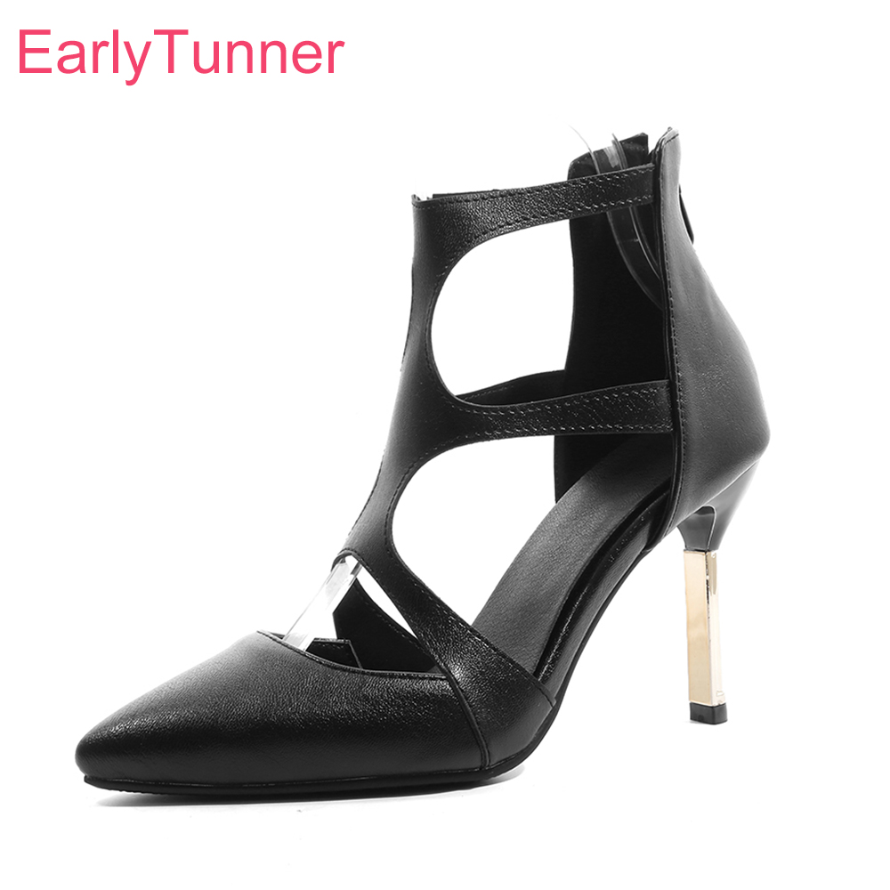 Women'S Shoes In Size 12 - Novedad de verano, sandalias de mujer