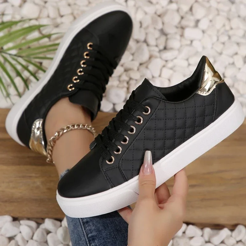 Women Shoes Jd - Tamaño 35-41 2024 zapatillas blancas para