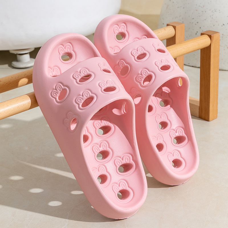 Women Shoes Model - Pantuflas de baño de secado rápido
