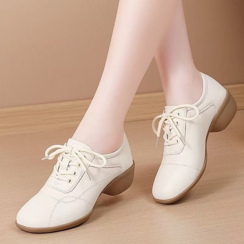 Women'S Shoes Non Slip - Zapatillas de baile de tacón bajo
