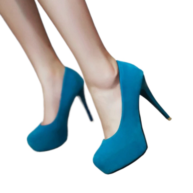 Women Shoes Jd - Zapatos de Tacón Alto con Plataforma