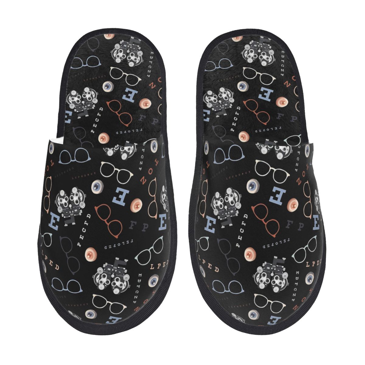 Women Shoes Chart Size - Zapatillas personalizadas con estampado del gráfico