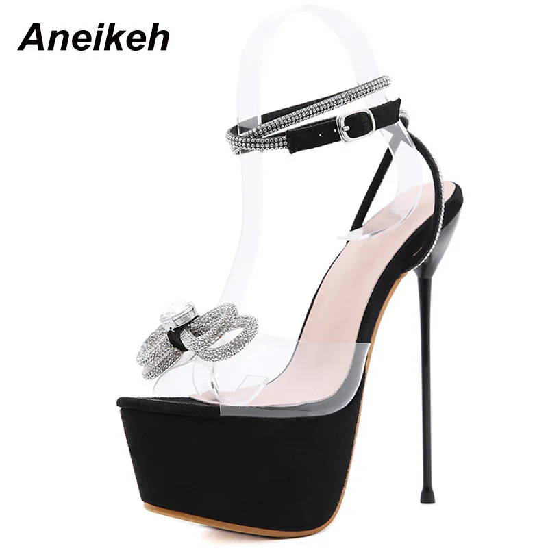 Women'S Shoes In Size 12 - Aneikeh nuevo verano Mujer Nudo De