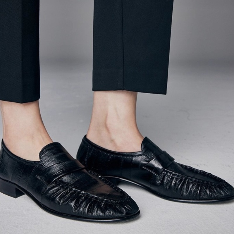 Women Shoes Loafers - Zapatos de Mujer de Lujo, Nuevos