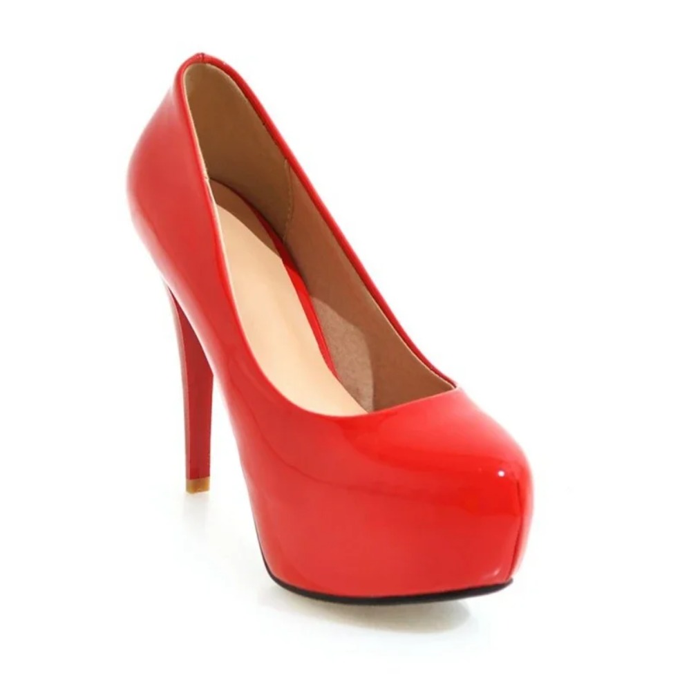 Women Shoes Jd - Zapatos de mujer de charol con