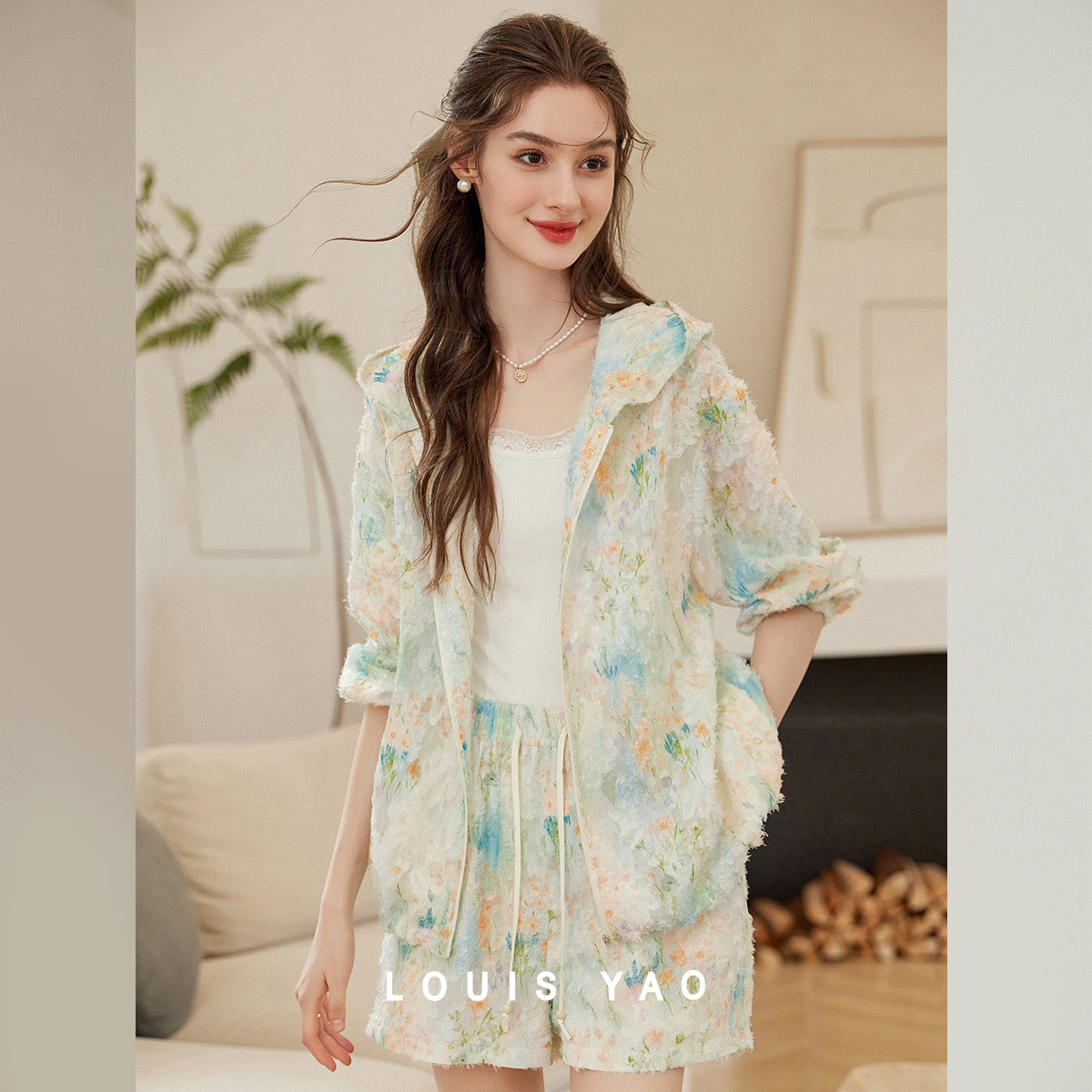 Women Shoes Zipper - Conjunto LOUIS YAO para Mujer, Primavera-Otoño
