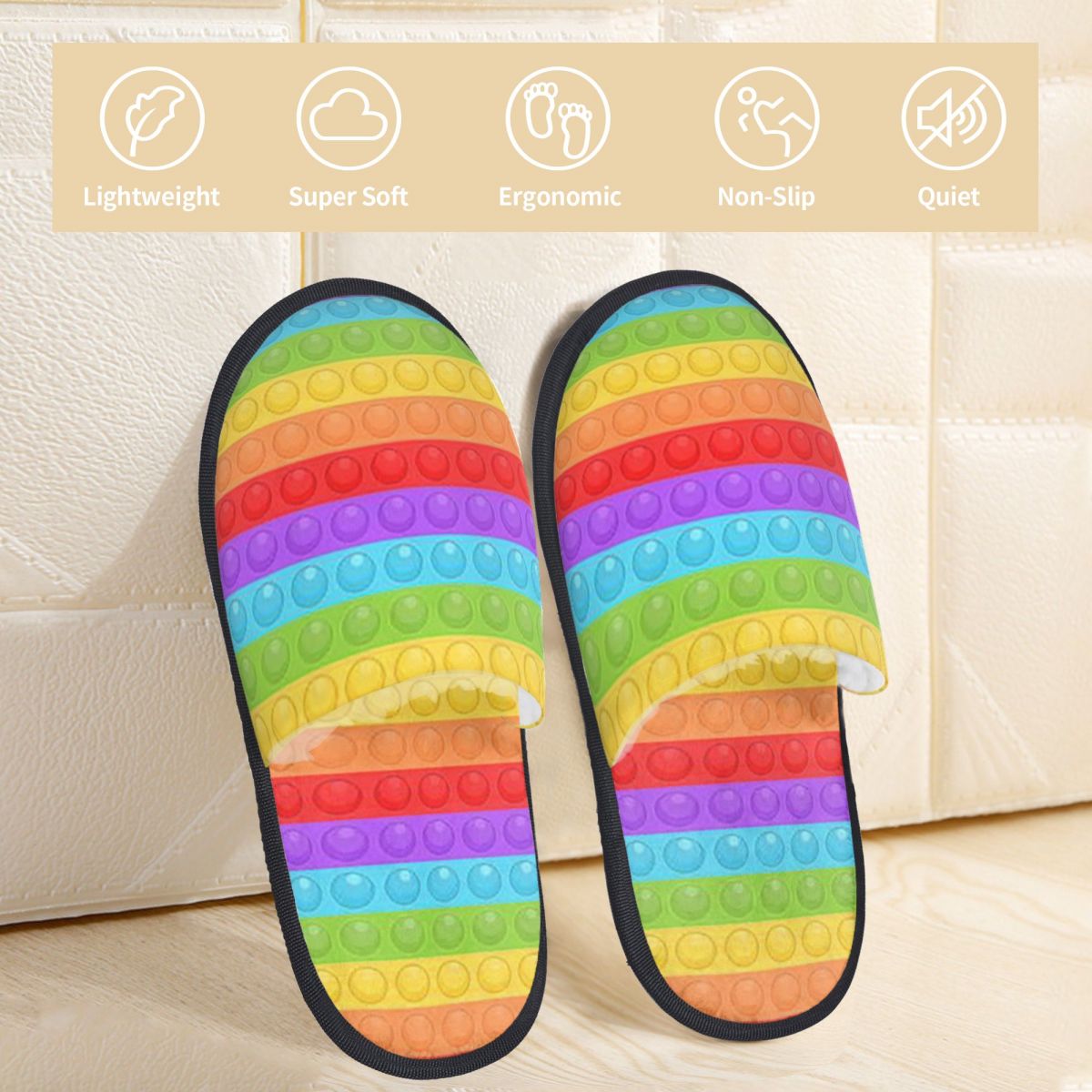 Pantuflas de Diseño Personaliz - Women Shoes Vector reseña y precio