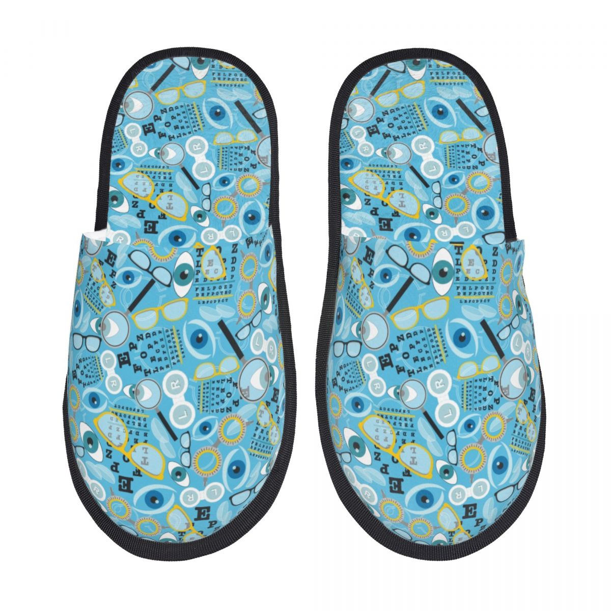 Pantuflas de casa personalizad - Women Shoes Chart Size reseña y precio