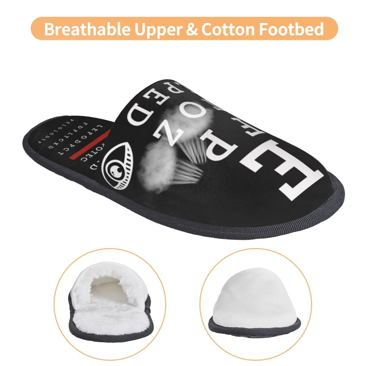 Pantuflas Personalizadas Diver - Women Shoes Chart Size reseña y precio