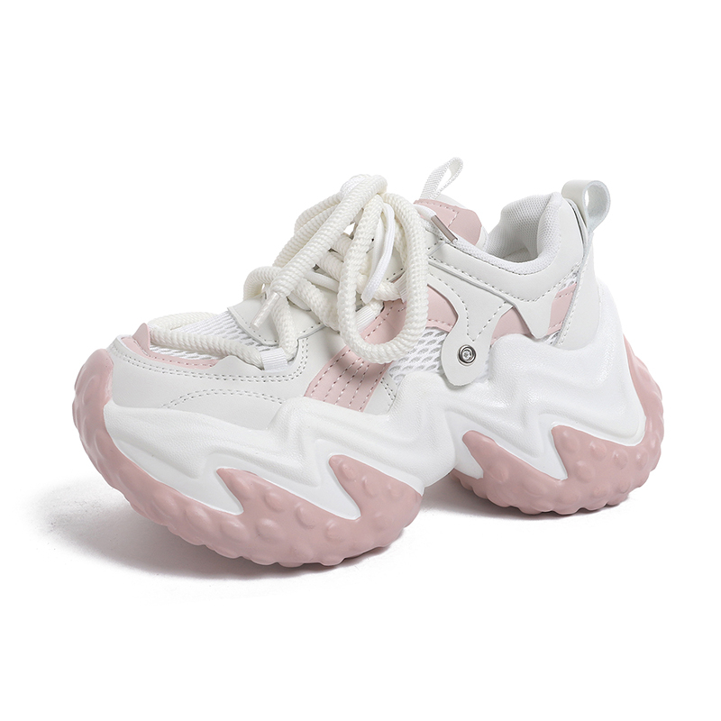 Nuevas Zapatillas Casuales de  - Wedge Heeled Sneaker reseña y precio
