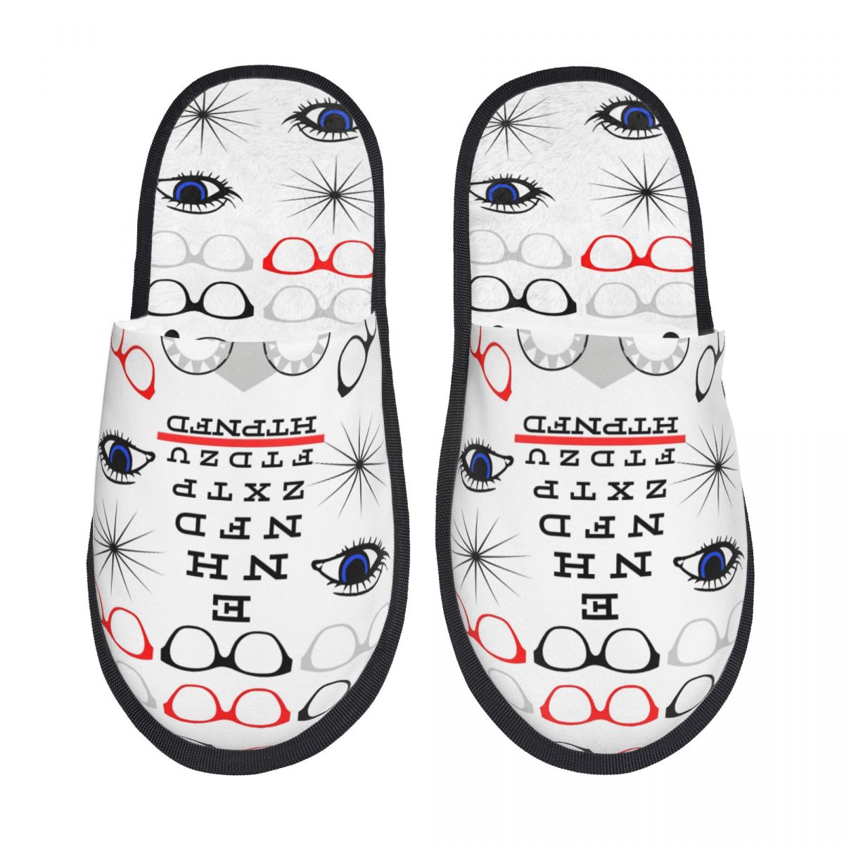 Pantuflas personalizadas con d - Women Shoes Chart Size reseña y precio