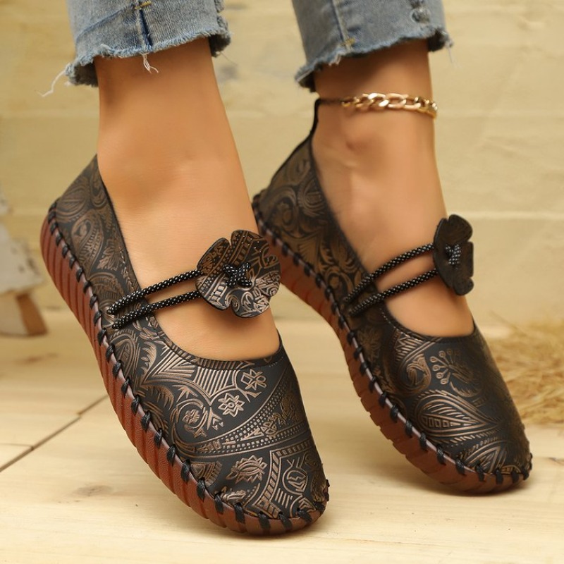 Zapatos de Mujer con Suela Sua - Women Shoes Loafers reseña y precio