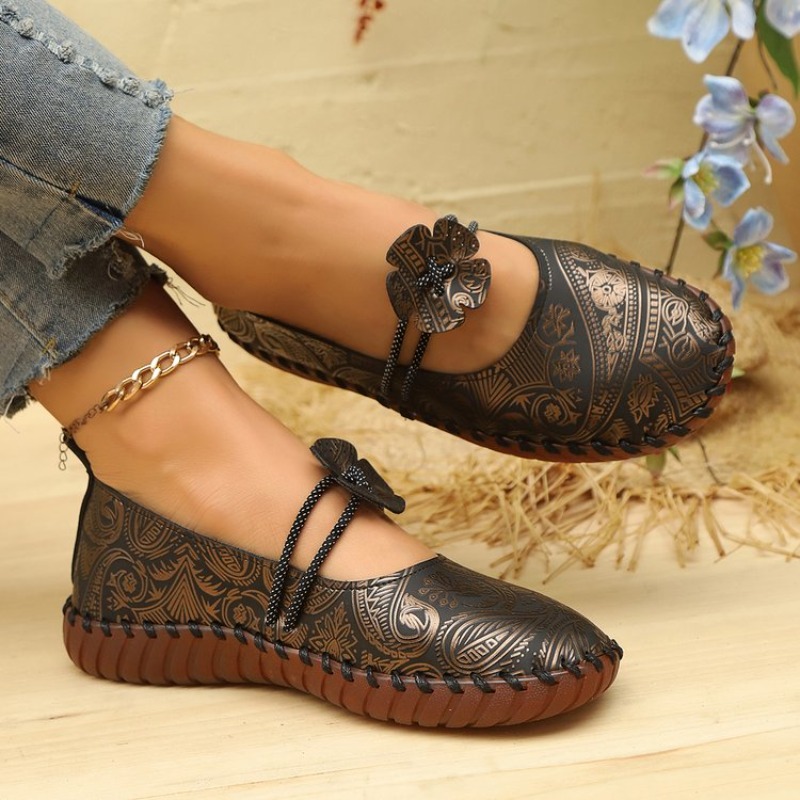 Zapatos de Mujer con Suela Sua - Women Shoes Loafers reseña y precio