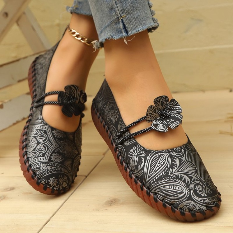Zapatos de Mujer con Suela Sua - Women Shoes Loafers reseña y precio