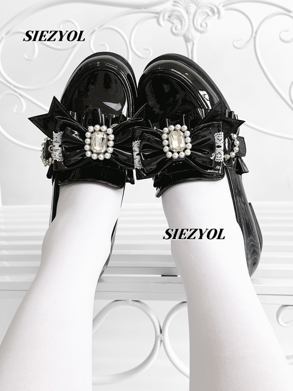 Zapatos de Cuero Casuales Esti - Women Shoes Loafers reseña y precio