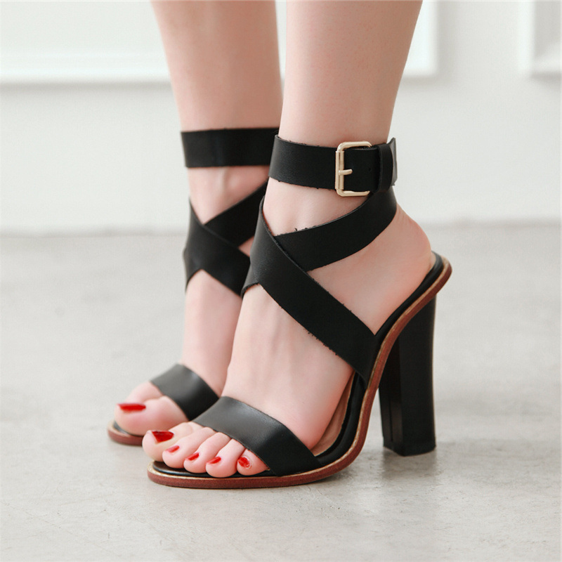 Sandalias de gladiador para mu - Women'S Shoes Big Feet reseña y precio
