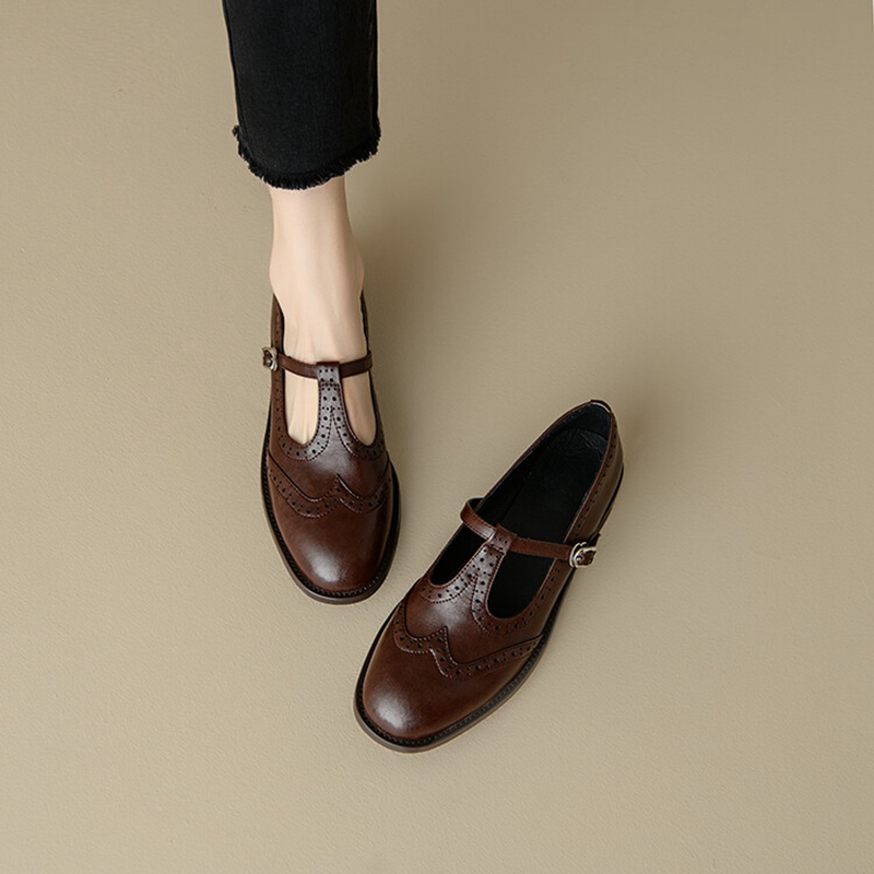 Zapatos de tacón bajo para muj - Women Shoes Model reseña y precio