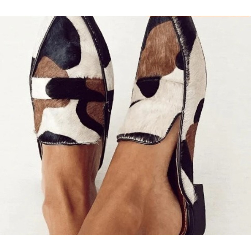 Zapatos Casuales de Mujer con  - Women Shoes Loafers reseña y precio