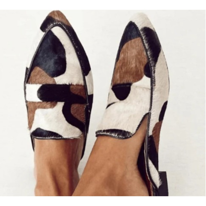 Zapatos Casuales de Mujer con  - Women Shoes Loafers reseña y precio