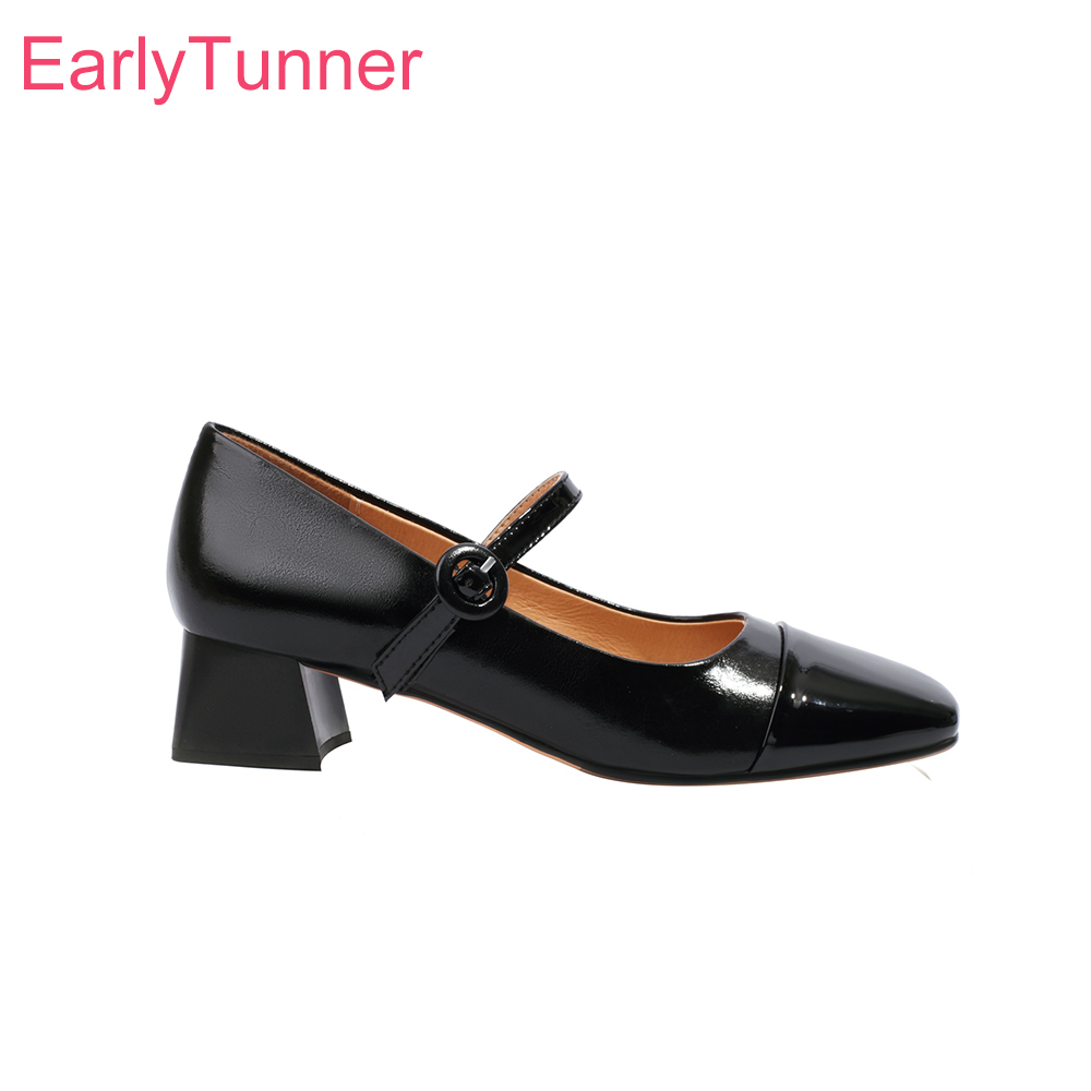 Zapatos de tacón medio de cuer - Women'S Shoes In Size 12 reseña y precio