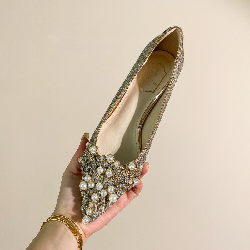 Zapatos individuales de tacón  - Women'S Shoes Non Slip reseña y precio