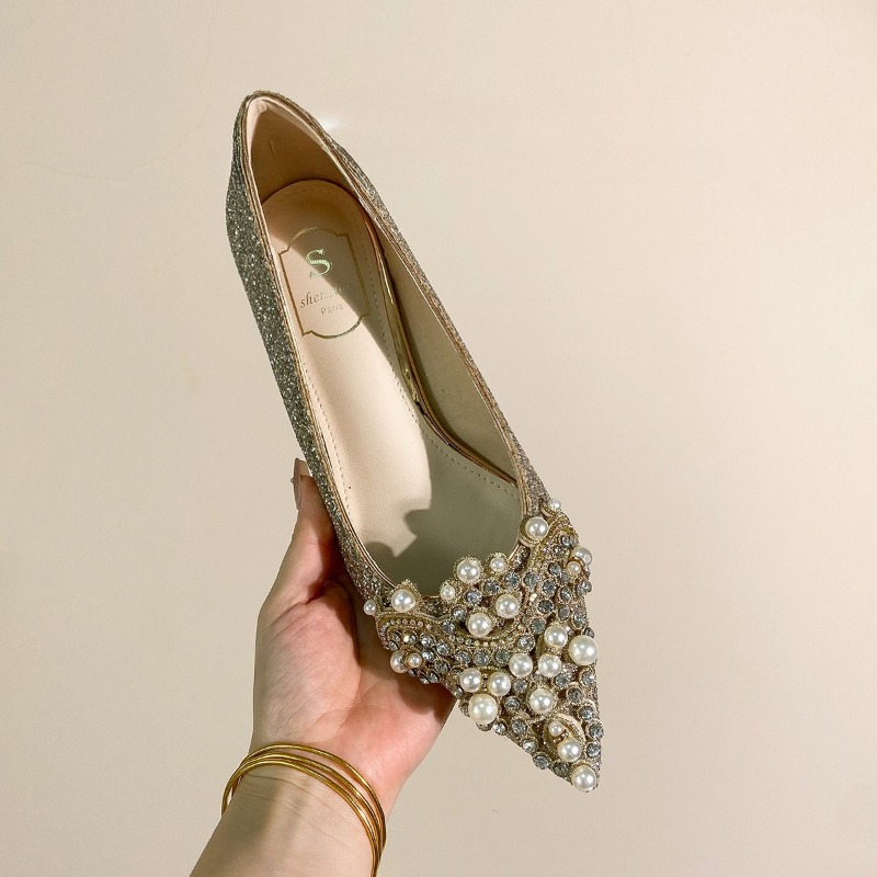 Zapatos individuales de tacón  - Women'S Shoes Non Slip reseña y precio