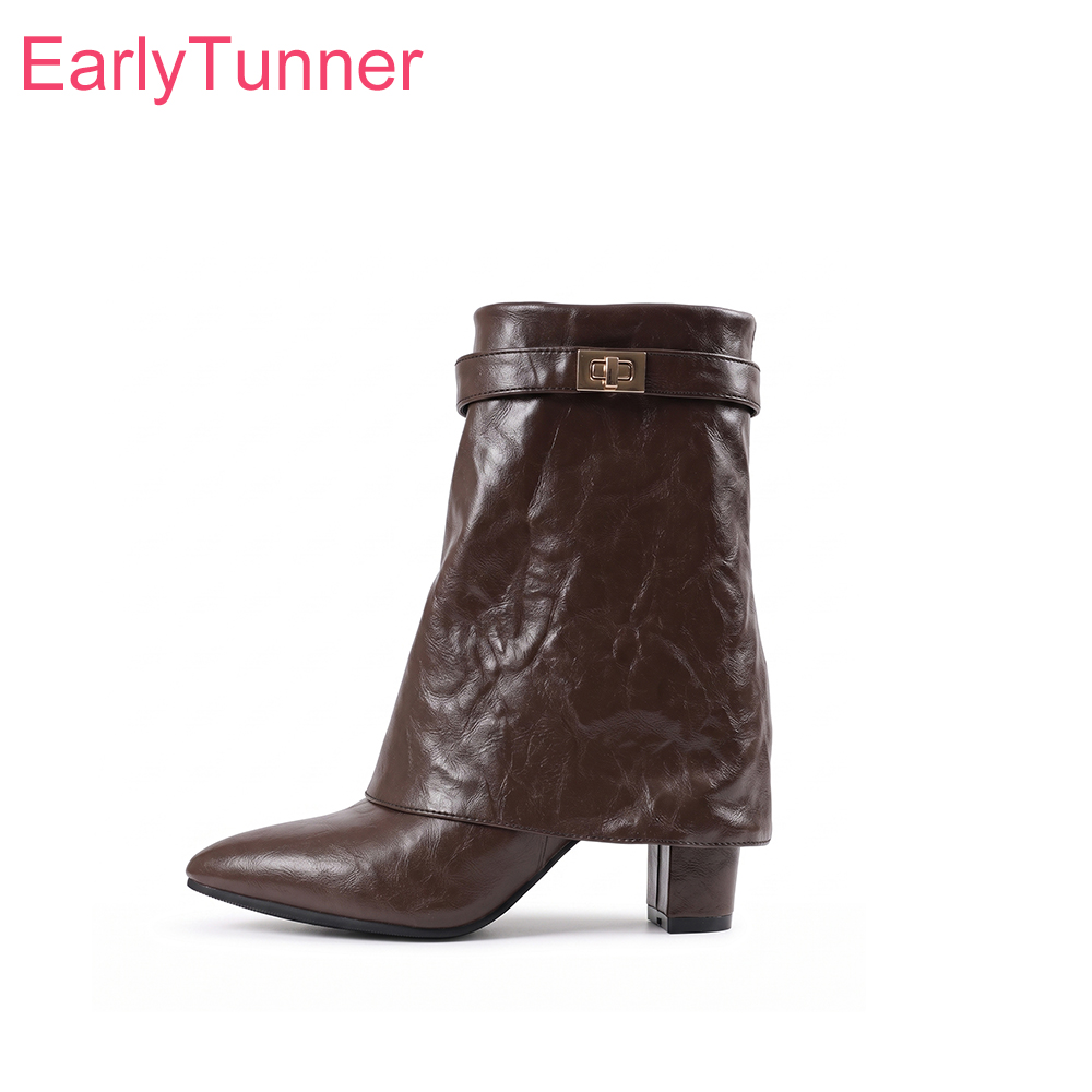 Botines de moda de invierno 20 - Women'S Shoes In Size 12 reseña y precio