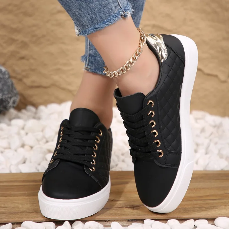 Zapatillas de Tenis con plataf - Women Shoes Jd reseña y precio