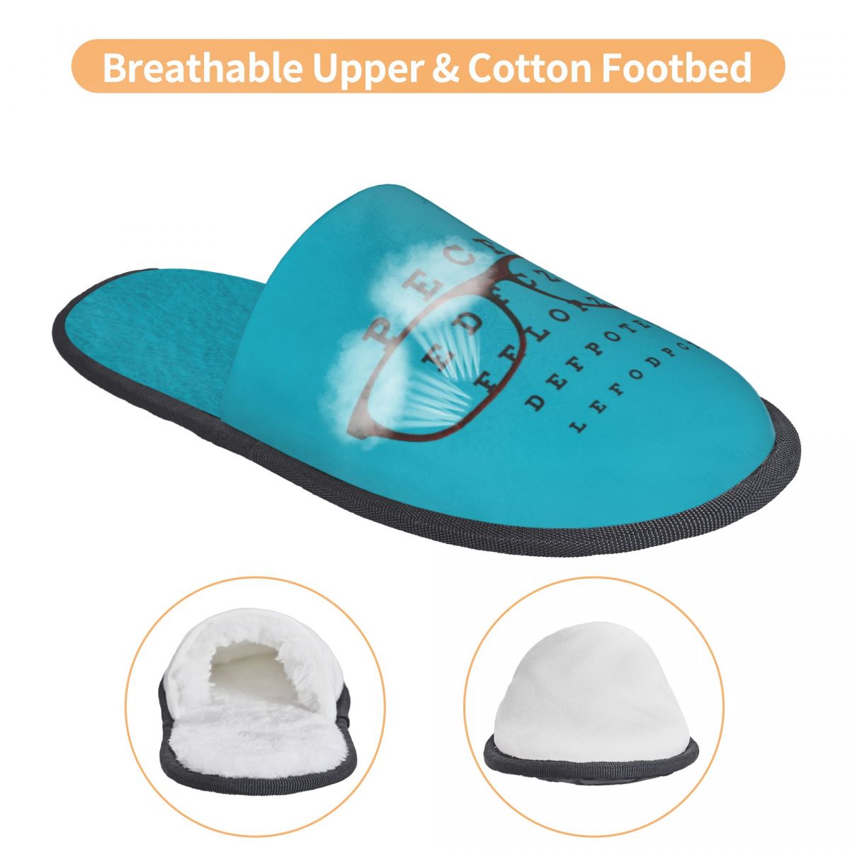 Pantuflas Divertidas Personali - Women Shoes Chart Size reseña y precio