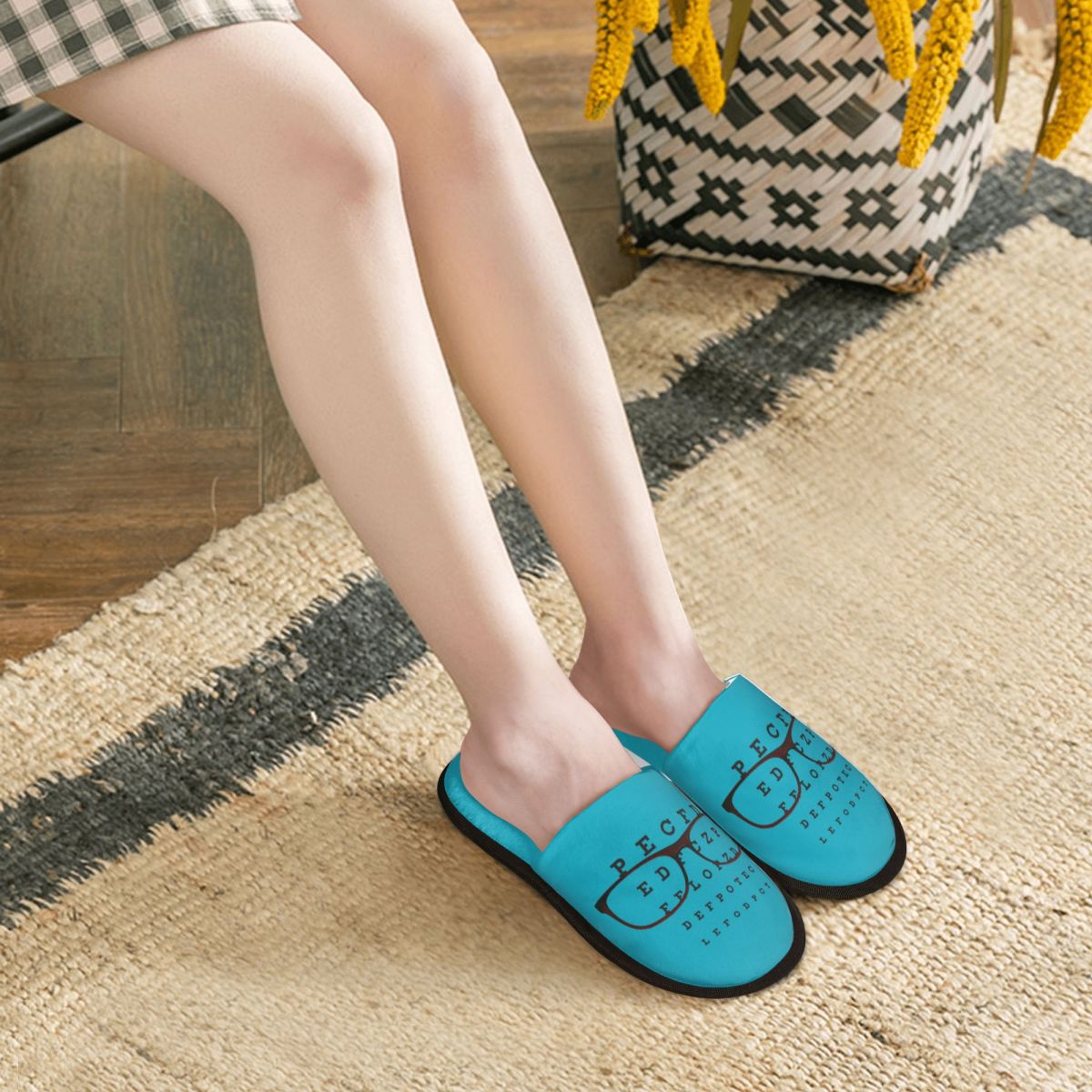 Pantuflas Divertidas Personali - Women Shoes Chart Size reseña y precio