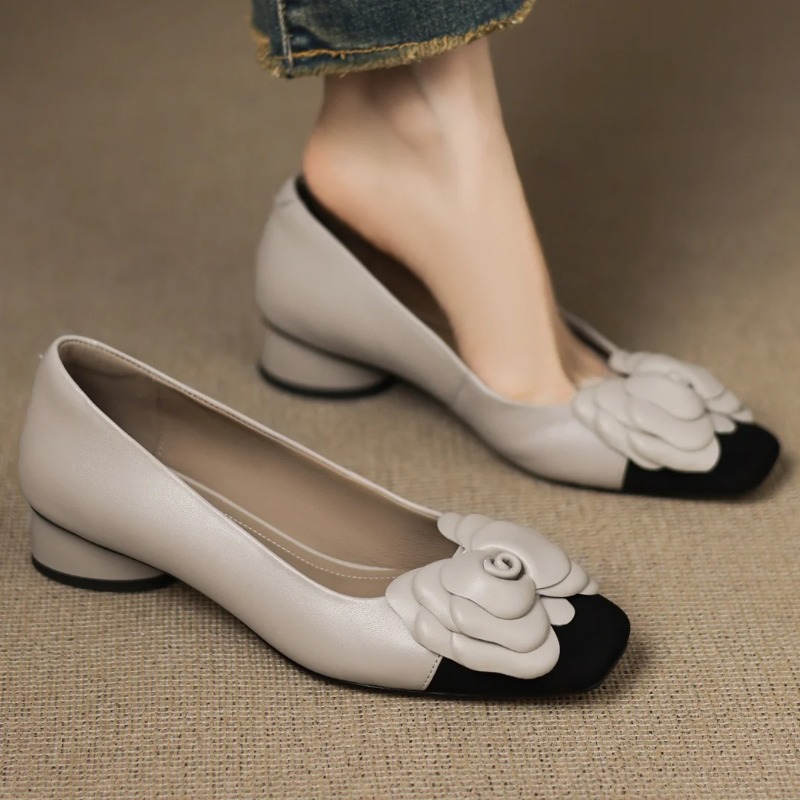 Zapatos de tacón sin cordones  - Women'S Shoes Non Slip reseña y precio