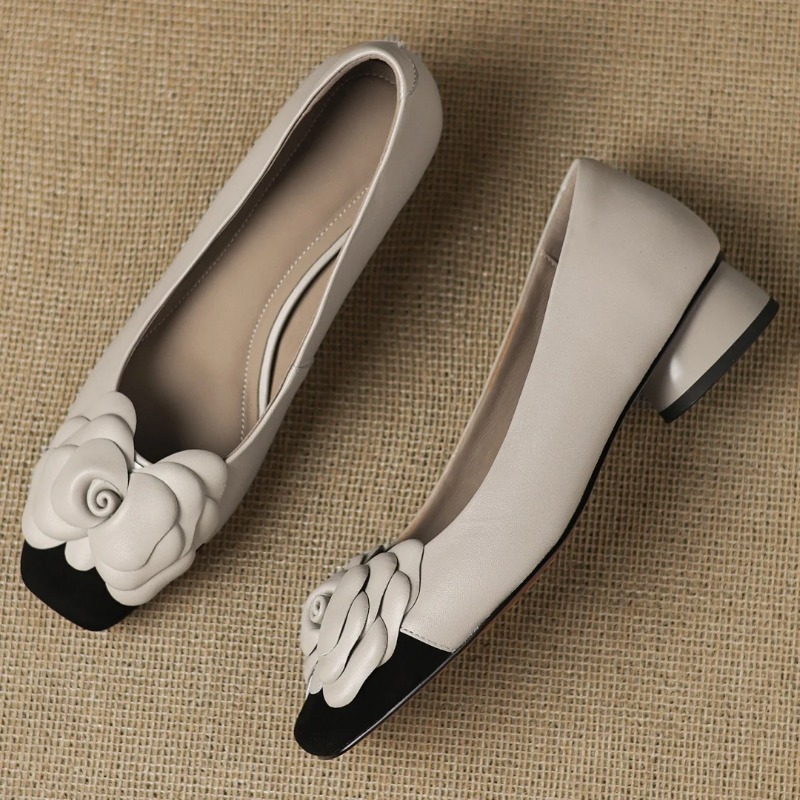 Zapatos de tacón sin cordones  - Women'S Shoes Non Slip reseña y precio