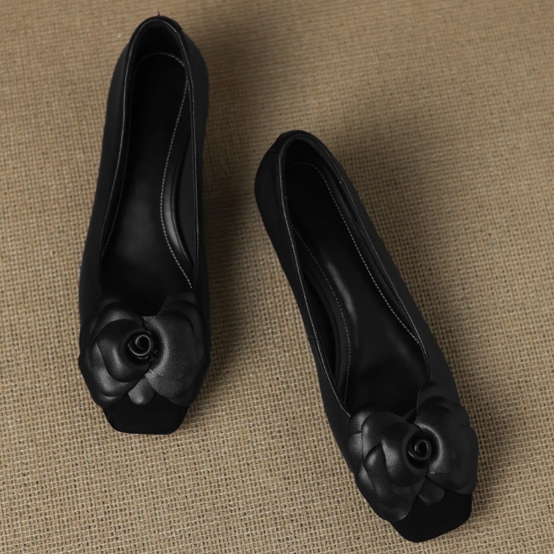Zapatos de tacón sin cordones  - Women'S Shoes Non Slip reseña y precio