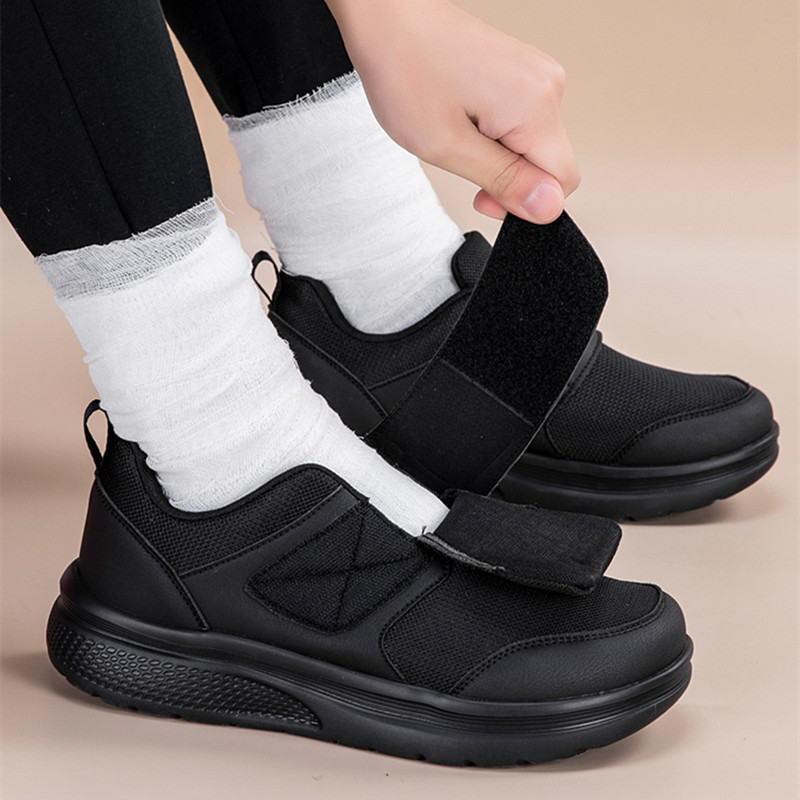 Nuevas Zapatillas Ortopédicas  - Women'S Shoes Big Feet reseña y precio