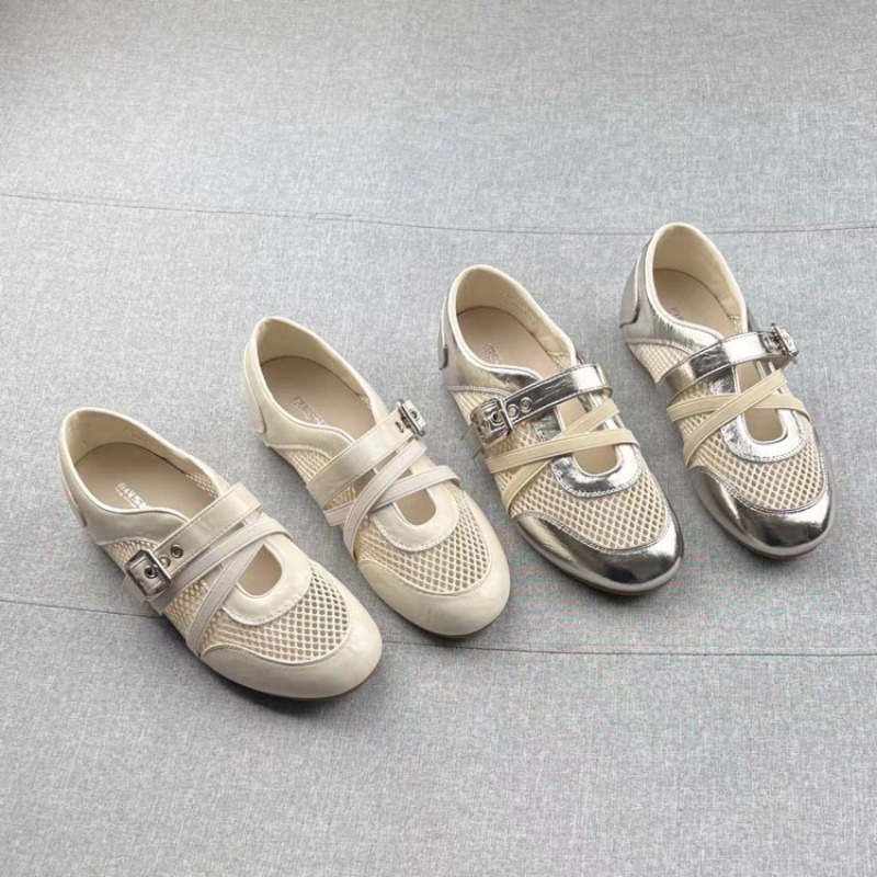 Nuevas Zapatillas Tejidas con  - Women'S Shoes Non Slip reseña y precio