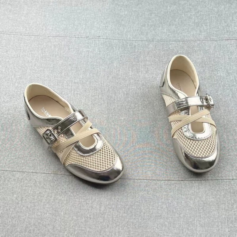 Nuevas Zapatillas Tejidas con  - Women'S Shoes Non Slip reseña y precio