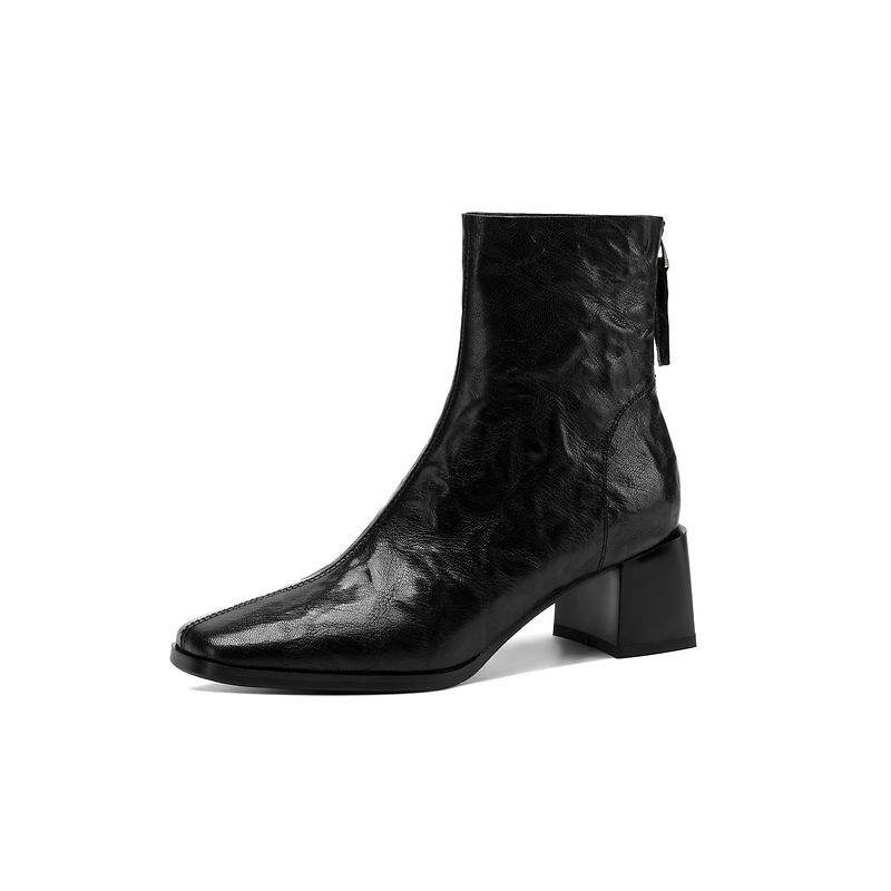Botas de tacón alto con punta  - Women'S Shoes In Size 12 reseña y precio