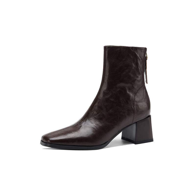 Botas de tacón alto con punta  - Women'S Shoes In Size 12 reseña y precio