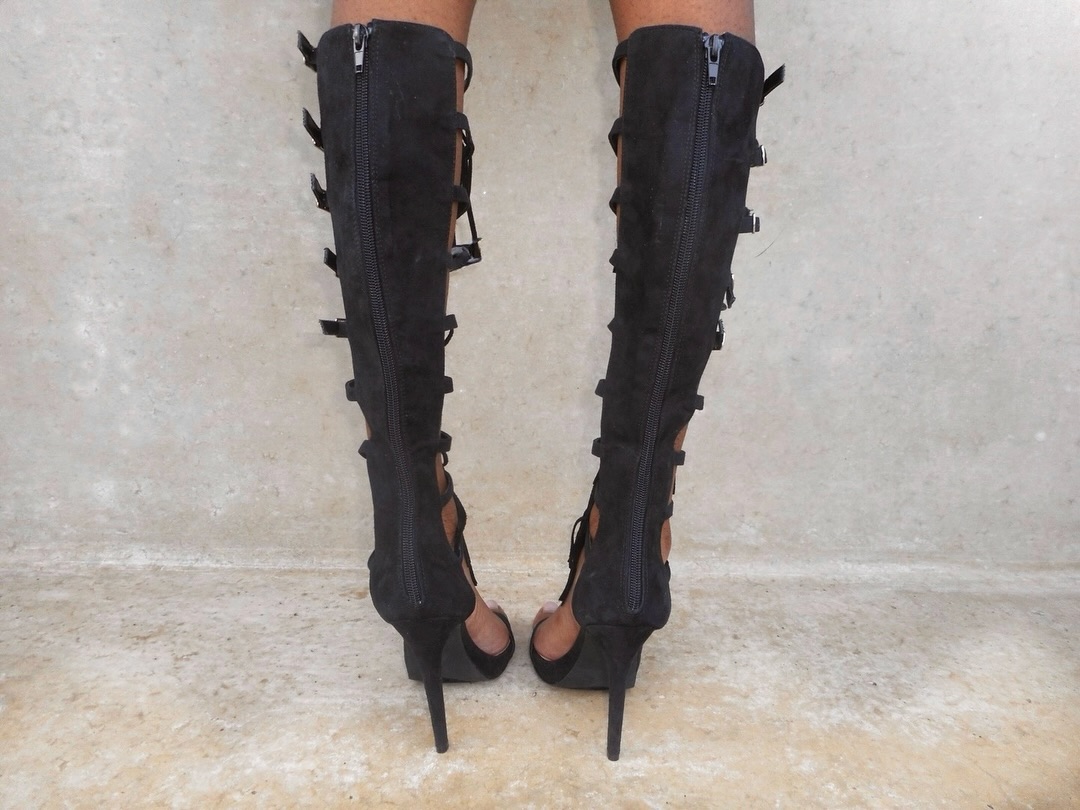 2026 Sandalias con hebilla rec - Women Shoes Zipper reseña y precio