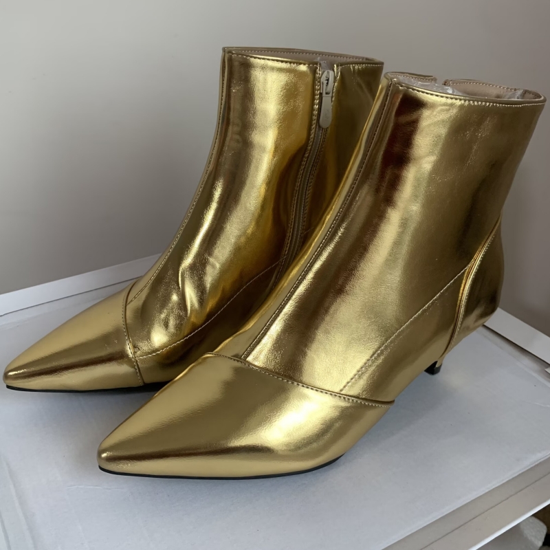 Botines elegantes para mujer,  - Women'S Shoes In Size 12 reseña y precio