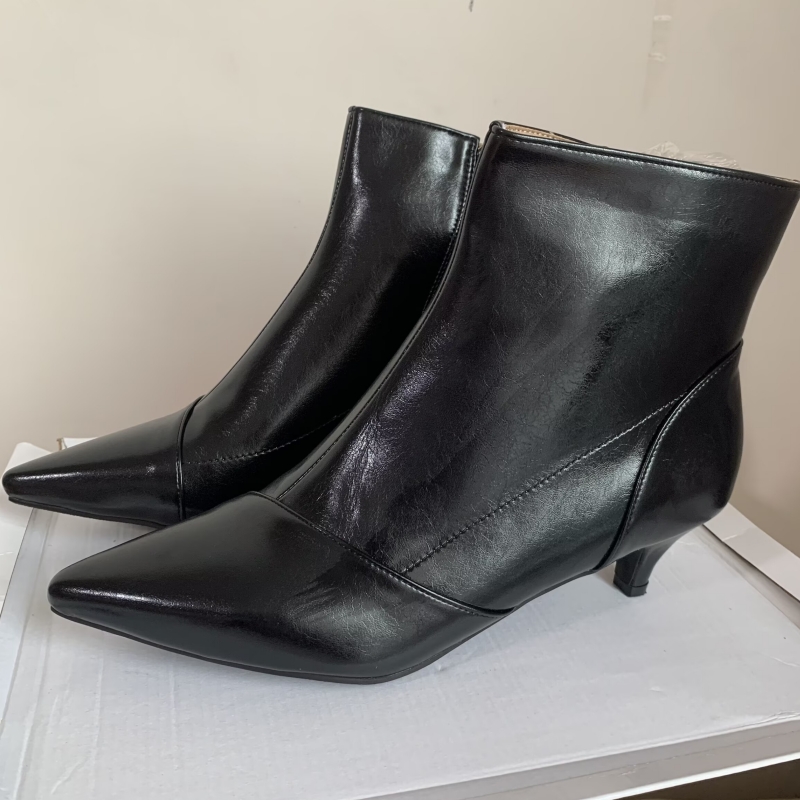 Botines elegantes para mujer,  - Women'S Shoes In Size 12 reseña y precio