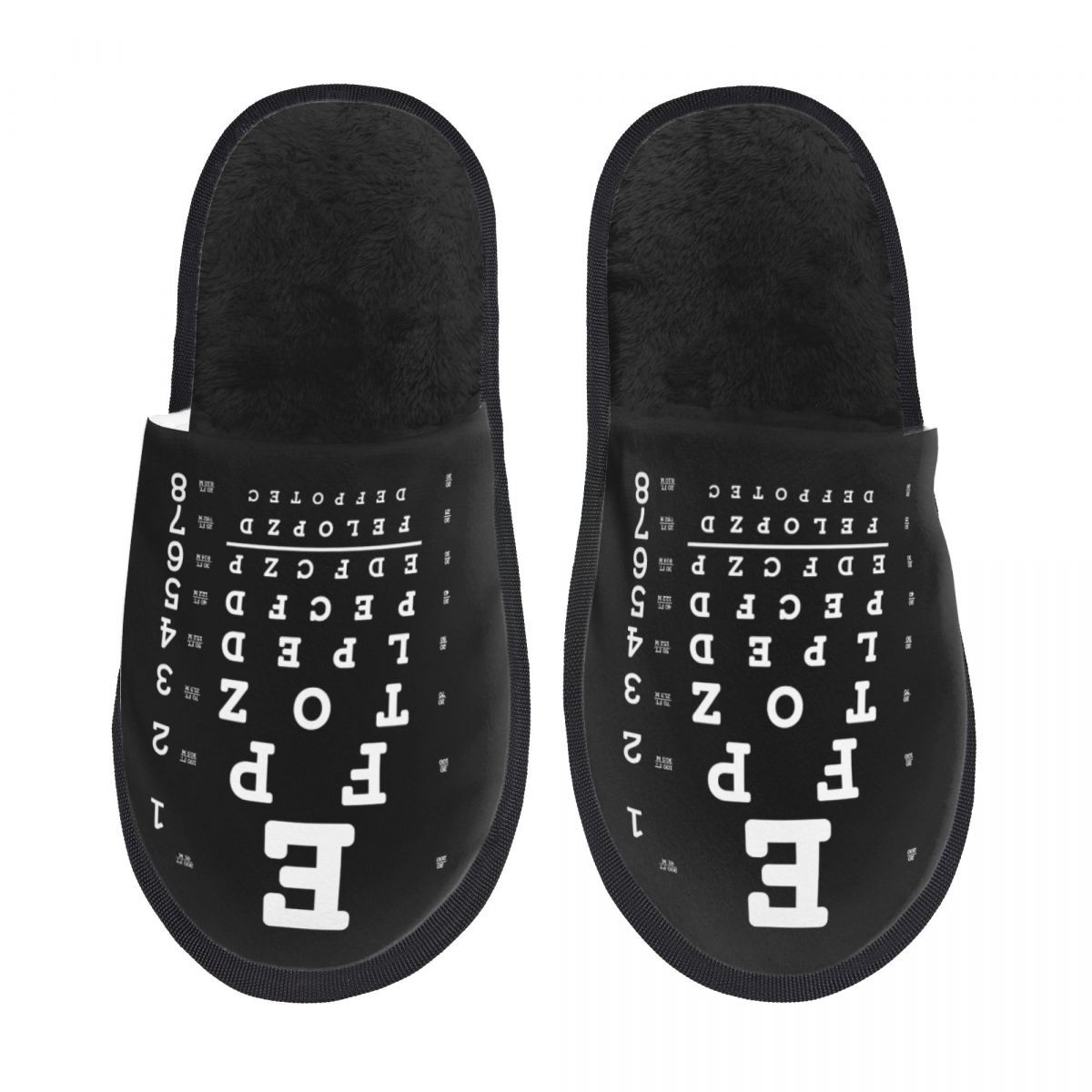 Pantuflas Personalizadas con G - Women Shoes Chart Size reseña y precio