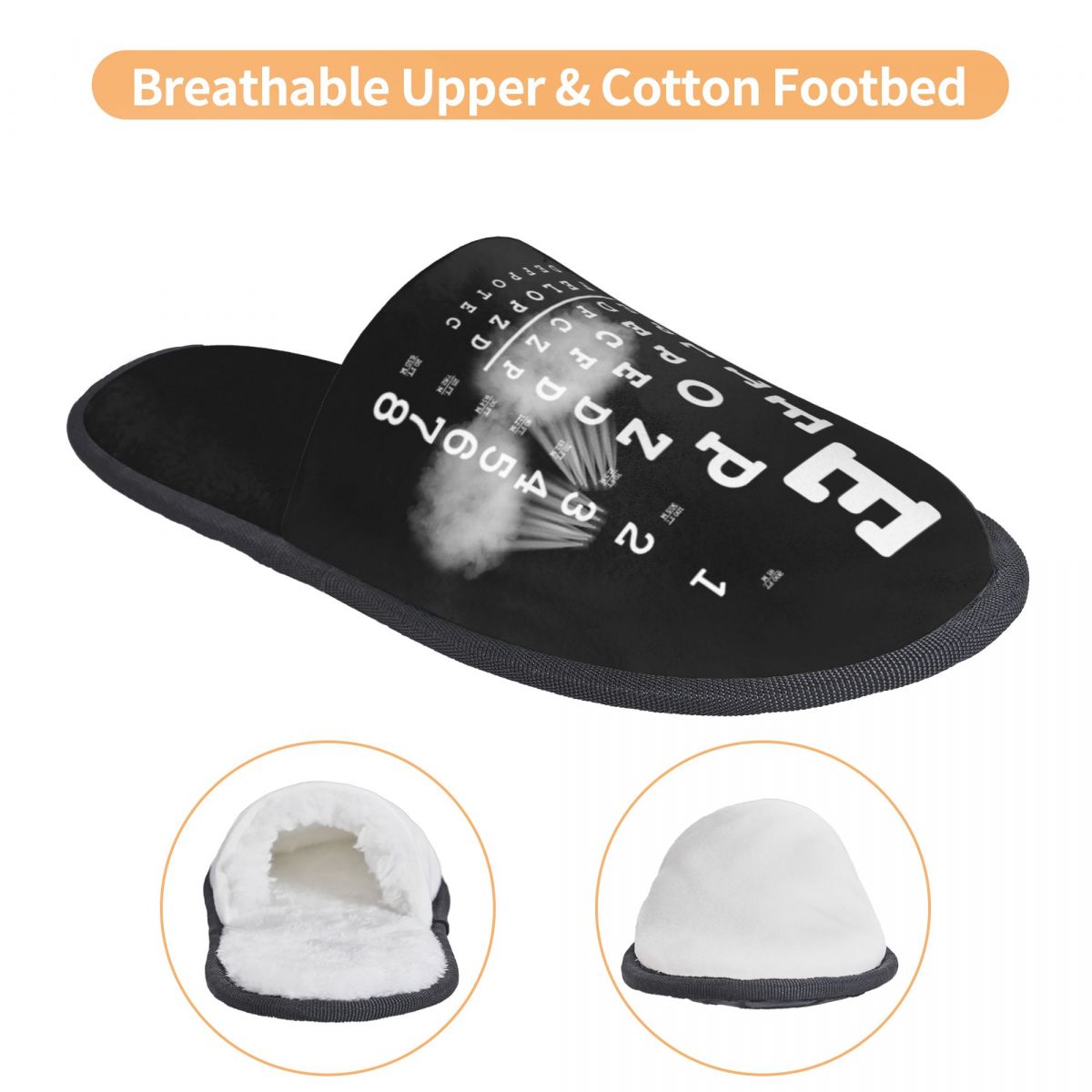Pantuflas Personalizadas con G - Women Shoes Chart Size reseña y precio