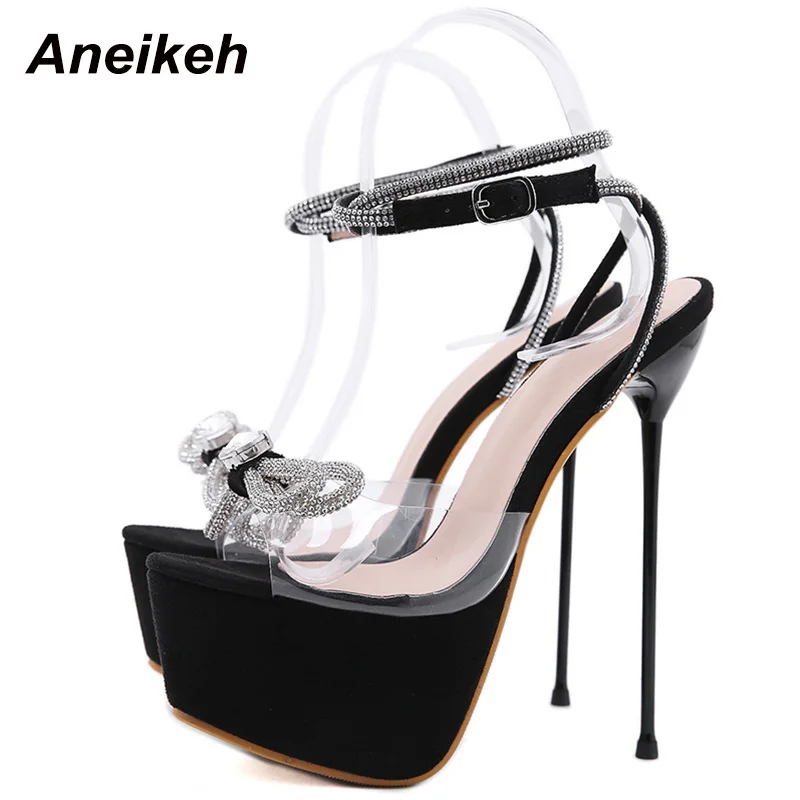 Aneikeh nuevo verano Mujer Nud - Women'S Shoes In Size 12 reseña y precio