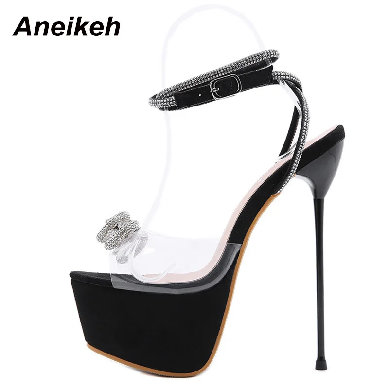 Aneikeh nuevo verano Mujer Nud - Women'S Shoes In Size 12 reseña y precio
