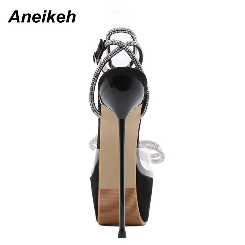 Aneikeh nuevo verano Mujer Nud - Women'S Shoes In Size 12 reseña y precio