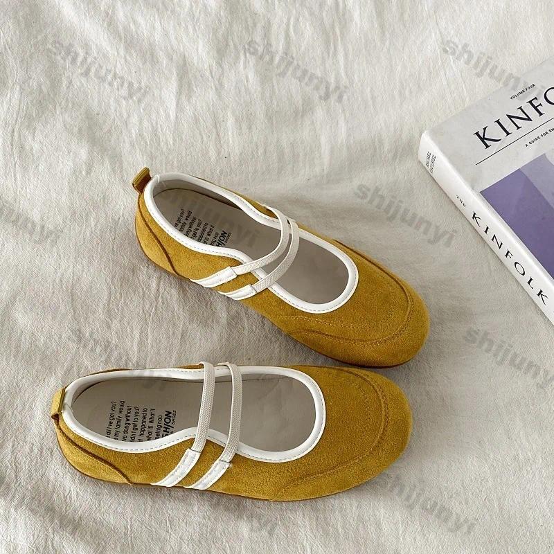 Zapatos de Mujer Vintage, Sóli - Women'S Shoes Non Slip reseña y precio